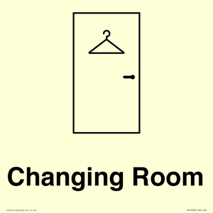 Individual Changing Room